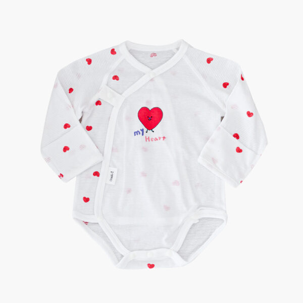 Heart Bennet Suit