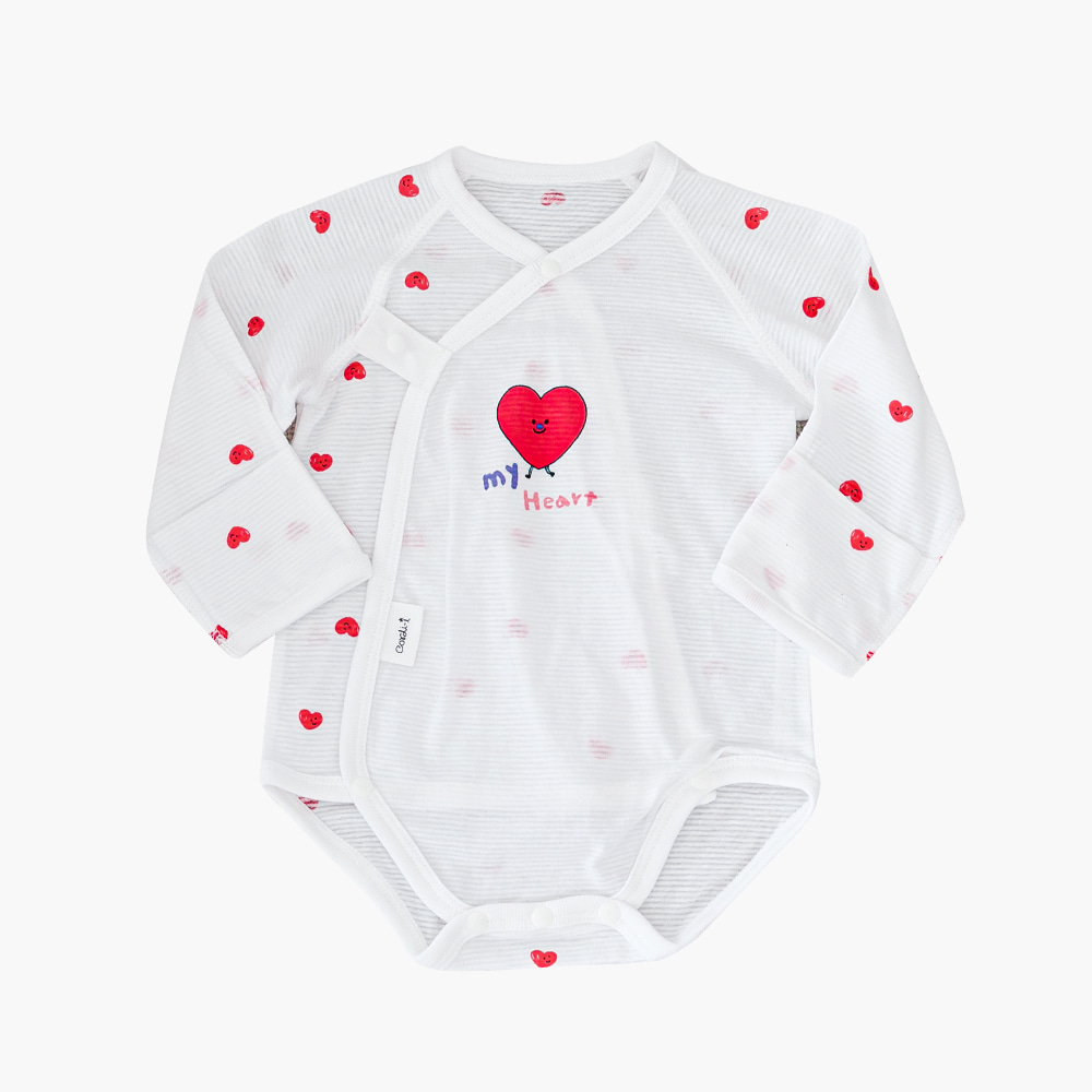 Heart Bennet Suit
