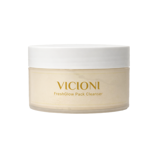FreshGlow Pack Cleanser(100ml)