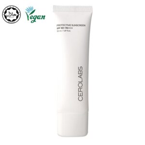 CEROLABS Protective Sunscreen SPF 50+ / PA++++ (50ml)