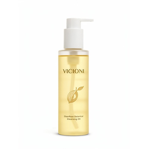 ClearRoot Botanical Cleansing Oil(200ml)