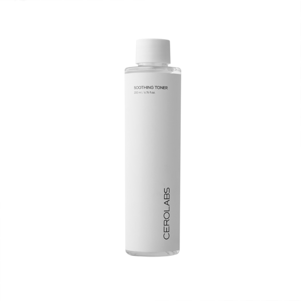 CEROLABS Soothing Toner(200ml)