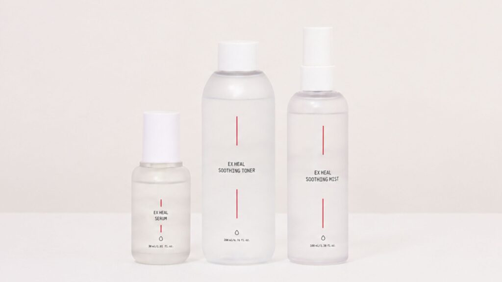 EX Heal Hair Tonic (100ml)