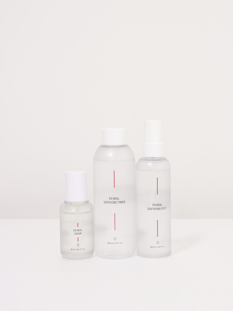 EX Heal Hair Tonic (100ml)