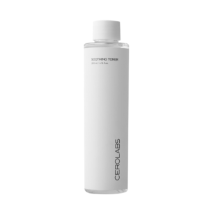 CEROLABS Soothing Toner(200ml)